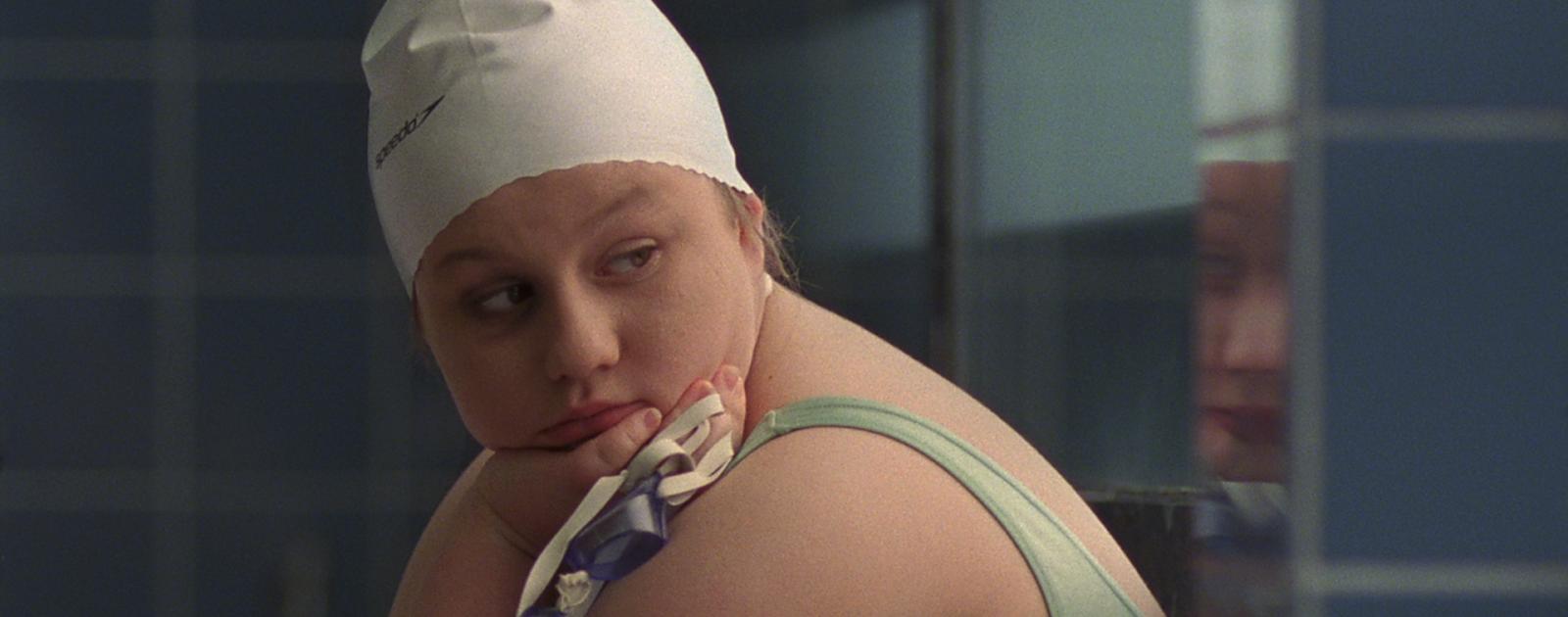 foto uit de film 'Badpakje 46 '