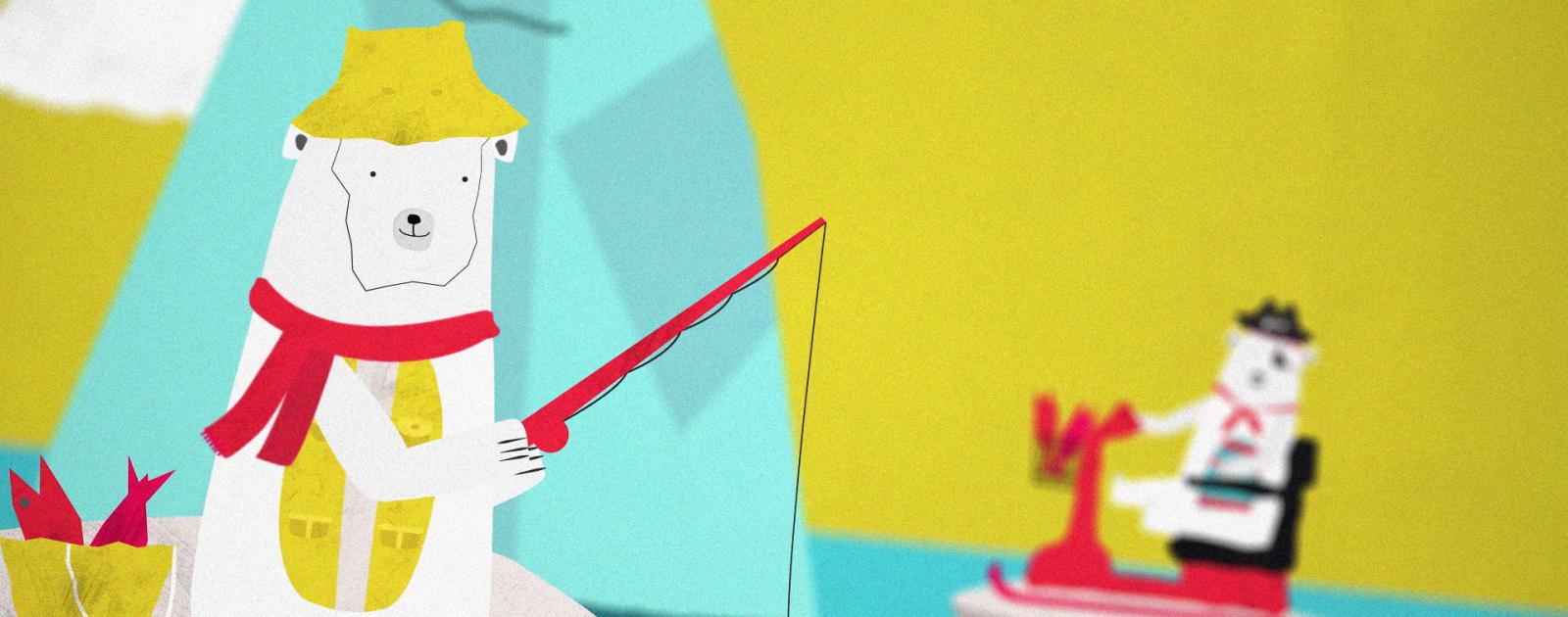 PolarBarry - let's break the ice filmstill1