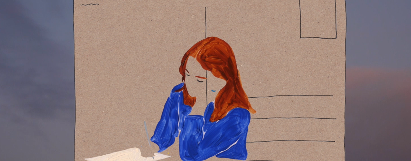 Brieven aan mijn vriendin filmstill