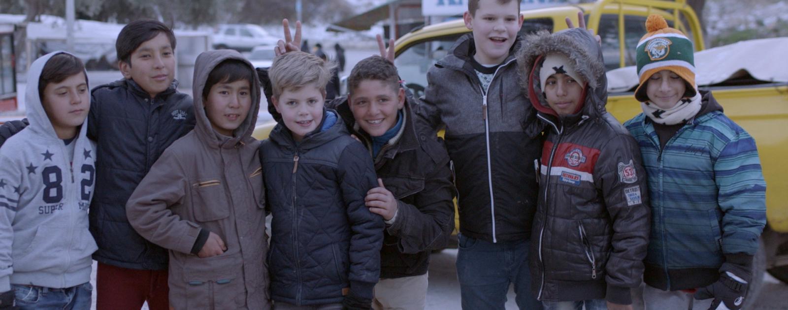 Hallo salaam filmstill