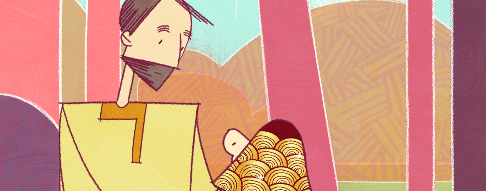 la tortue d'or filmstill