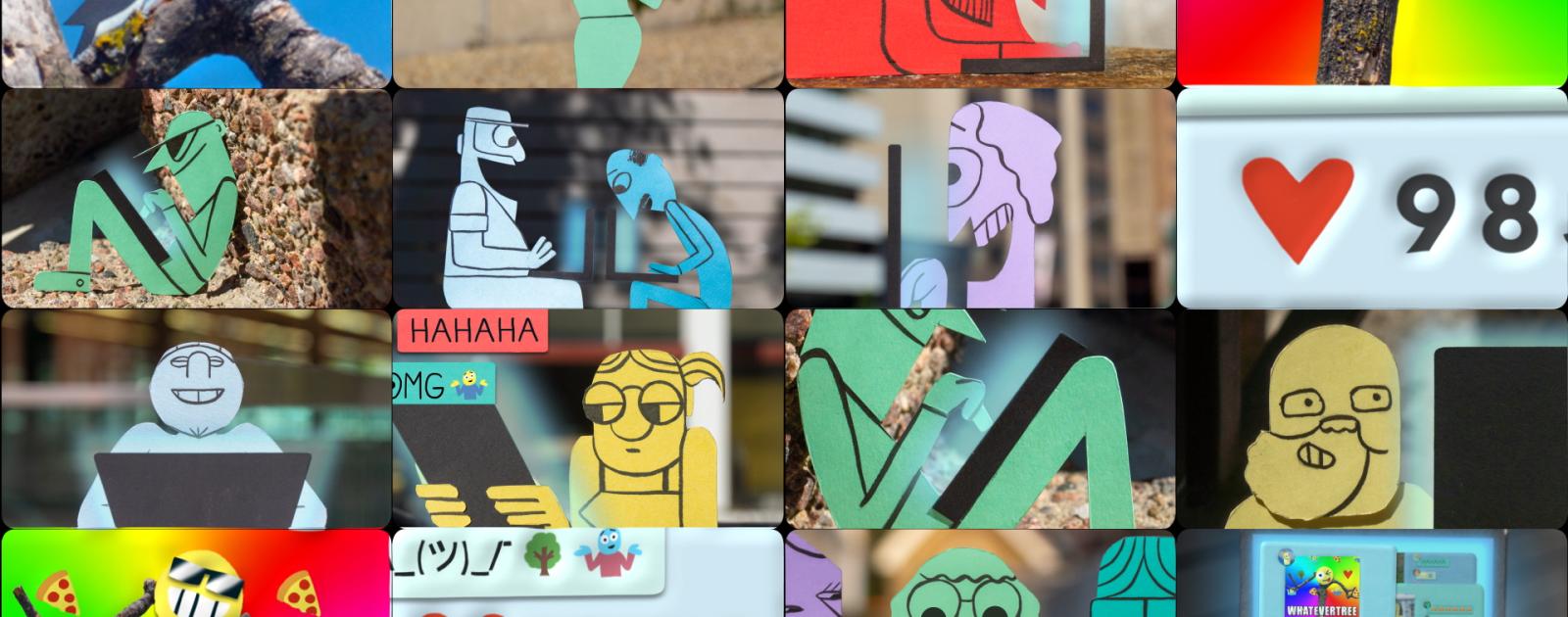 Whatever tree filmstill