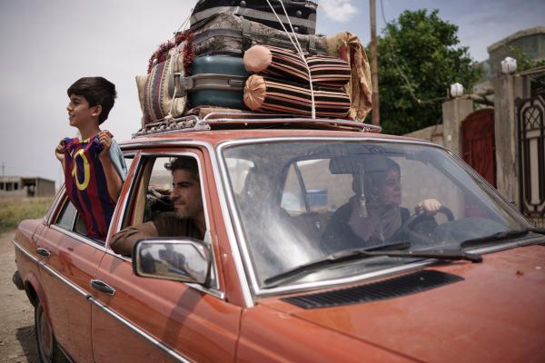 Baghdad Messi filmstill1