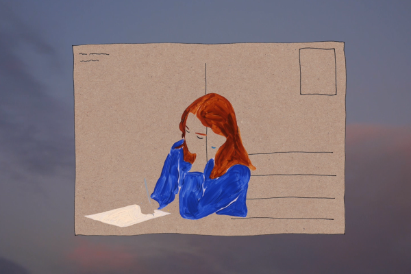 Brieven aan mijn vriendin filmstill